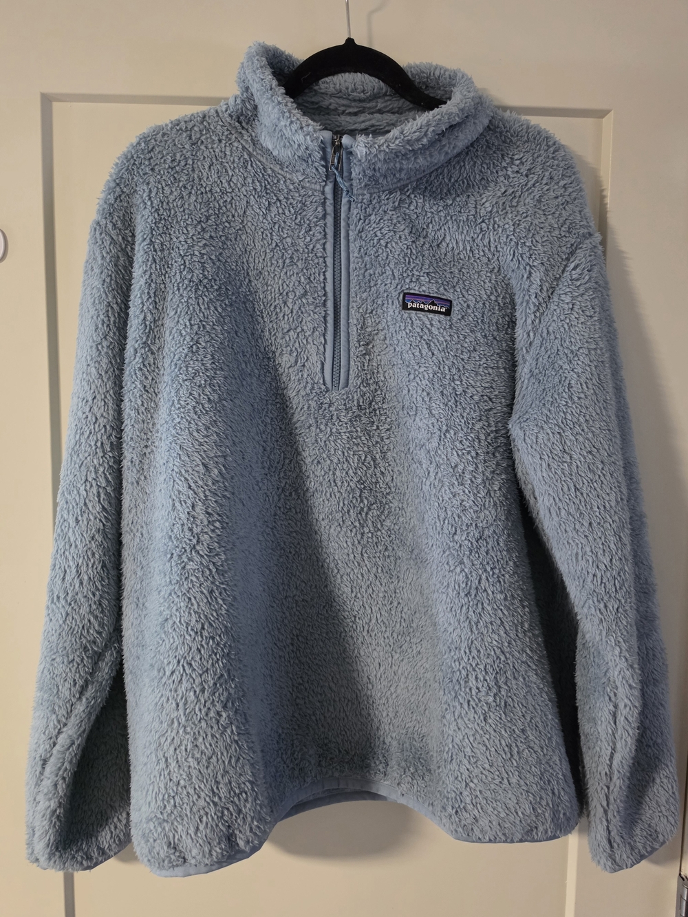 Patagonia Women's Los Gatos 1/4-Zip Fleece